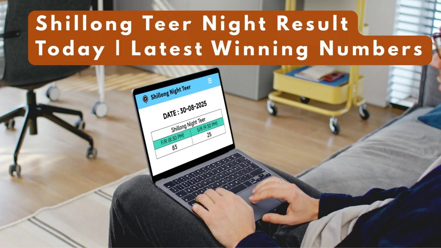 Shillong Teer Night Result Today | Latest Winning Numbers