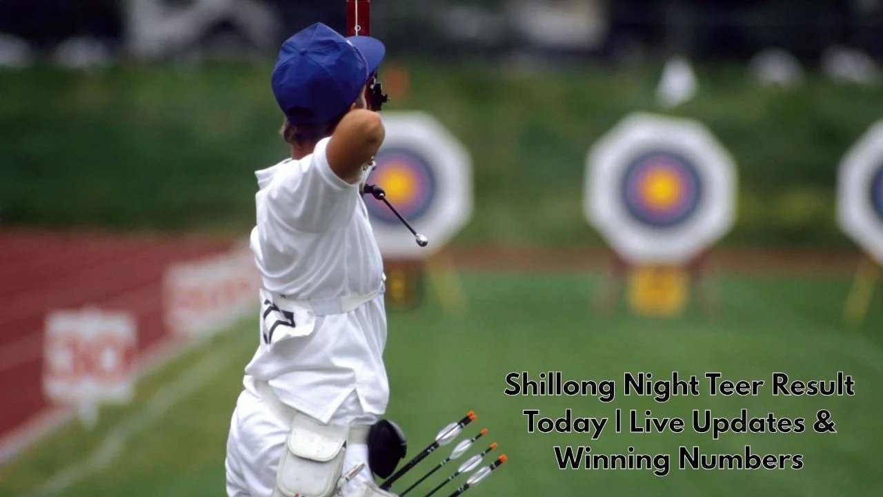 Shillong Night Teer Result Today | Live Updates & Winning Numbers